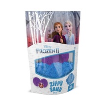 Disney Frozen Karlar Ülkesi Zıpır Kum Mavi 250 G,-Red Castle