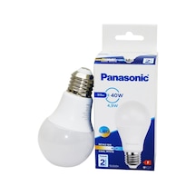 Led Ampul - Beyaz Renk - E27 Duy