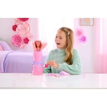 Petal Pop Kırmızı Gül Jmf59 Açık Bej