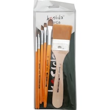 Kosida Hobby Seri Fırça Seti Kod Kfset-Hobby
