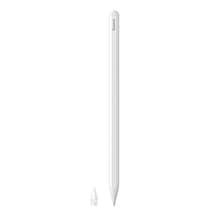 Baseus iPad Uyumlu Pro 11 Stylus Dokunmatik Tablet Kalemi,Aktif Versiyon,125mAh Kablosuz Şarjlı Kalem