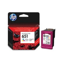 HP C2P11AE RENKLİ KARTUS NO:651