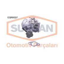 SUPSAN EGR0037 EGR Valfi 03-10 Transporter T5 Passat A4 A6 1.9TDI