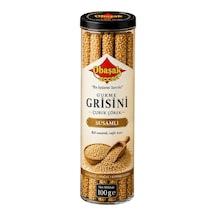 Obaşak Grissini 100 G Susamlı 8'li Avantaj Paketi - 8 Adet Tarı