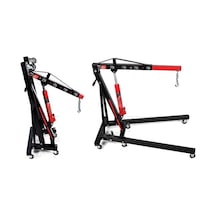 Dht 2 Ton Katlanabilir Hidrolik Vinç 091439