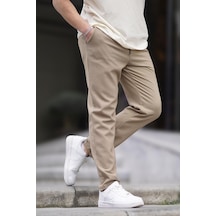 Madmext Taba Düz Paça Erkek Pantolon 6535-taba Taba