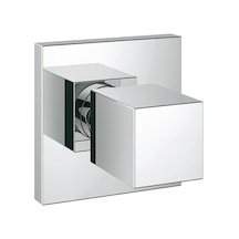 Grohe Eurocube Ankastre Stop Valf - G19910000- Krom