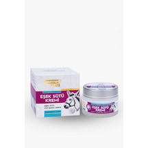 Softto Plus Onarıcı ve Güçlendirici Eşek Sütü Kremi 50 ML