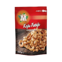 Migros Kavrulmuş Tuzlu Kaju Fıstığı 150 G - 8 Adet Tarı