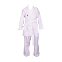 Parsspor Kihon Kido Karate Antrenman Elbisesi Beyaz
