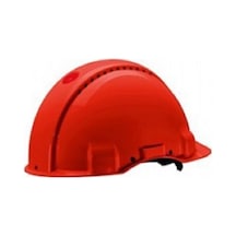 3M G3000 Kırmızı Baret N11.44