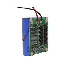 Tnl 11.1v 2a Li-on Bms Batarya