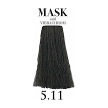 Davines Mask Vibrachrom Boya 5,11 Açık Yoğun Kahverengi 100 ML