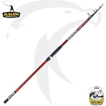Bauer Rapido 3.90 Mt 100-200 Gr Surf Kamış
