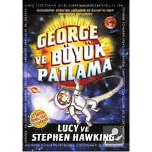 George ve Büyük Patlama Karton Kapak / Stephen Hawking