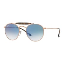 RAY-BAN RB3747 90353F YUVARLAK UNİSEX GÜNEŞ GÖZLÜĞÜ