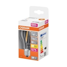 Şeffaf E27 Led Ampul İle Yumuşak Aydınlatma Deneyimi