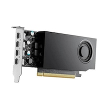 Dell 8gb Rtx A1000 Gddr6 128bit 4x Mdp Pcıe 16x V4.0