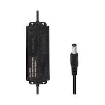 Pm-18746 Dijital Ekranlı 12 Volt - 24 Volt / 5 Amper Çok Uçlu Ayarlı Kademeli Adaptör
