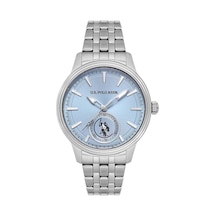U.s. Polo Assn. Uspa1131-05 Erkek Kol Saati Gri