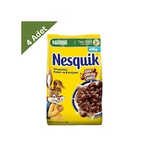 Nestle Nesquik Mısır Gevreği 450 Gr X 4 Adet