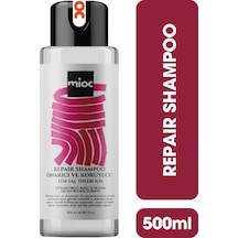 Mioc Kozmetik Repair Shampoo Onarıcı ve Koruyucu Şampuan 500 ML
