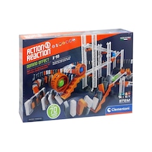 Clementoni Action Reaction Domino Etkisi 59305