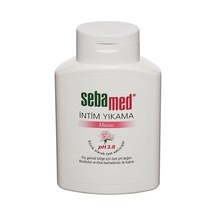 4 Adet Sebamed İntim Likit Jel 200 Ml