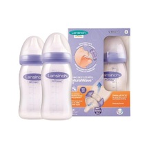Naturalwave Pp Biberon Seti, 160ml, 2'li, Mor