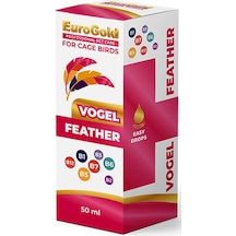 Vogel Feather Damla 50 Ml