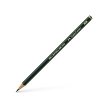 Faber-castell Kurşun Kalem Dereceli 5b 9000 Çok Renkli