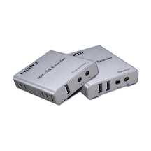 Senseı 60mt 1080p Cat6 Kwm Extender Hdmı+usb+ır -31638