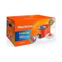 Macromax Force Pedallı Otomatik Temizlik Seti - 3 Adet Tarı