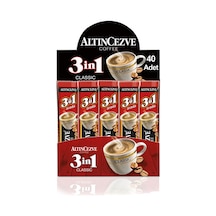 Altıncezve 3ü 1 Arada Kahve 40 x 15 G