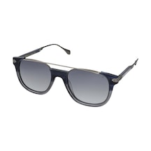 Quantum Q257.c4 52 Polarize Unisex Güneş Gözlüğü Mavi