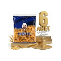 Ankara İnce Uzun Makarna 6x500 Gr