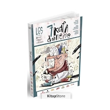 LGS 7 Kafa Deneme- Süper Kitap
