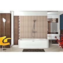 Shower Omega 75X180 CM Özel Küvet