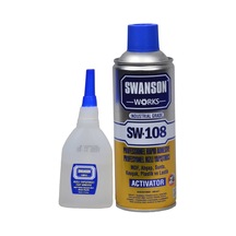 Swanson Works MDF kit Hızlı Yapıştırıcı 200 ML