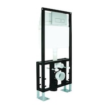 Gömme Rezervuar 2 Kademeli Alçıpan Uyumlu