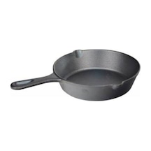 Campout 10 Inch Emaye Kaplı Döküm Tava Siyah Campout 10 Inch Emaye Kaplı Döküm Tava Siyah