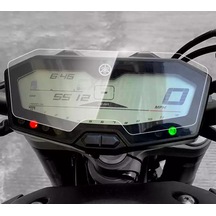 Yamaha Tracer 700 Dijital Kilometre Gösterge Koruyucu 2016 2019