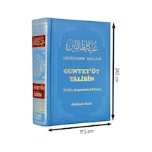 Gunyet'Üt Talibin - Hakkı Arayanların Kitabı - Abdulkadir Geylani