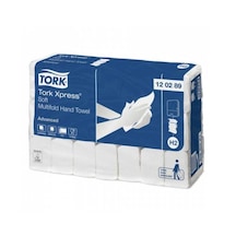 Tork Xpress Soft Advanced Z Katlı Havlu 180'li 21 Paket 21.2 x 25.5 CM