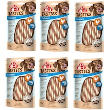 8in1 Tasties Twisters Tavuk Ve Balıklı Köpek Ödülü 85 Gr. X 6 Adet
