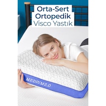 Ergofoam Galaxy Motion Ortopedik Yastık Orta Sert Visco Yastık Medium 2.0