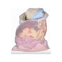 Çamaşır Makinesi Perde Yıkama Filesi 60 Cm X 80 Cm Plastik Beyaz Diğer