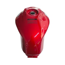 Motoran Force 150 Yakıt Deposu Kırmızı