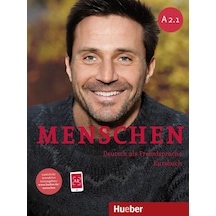 Menschen A2/1: Deutsch Als Fremdsprache / Kursbuch