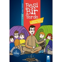 Böğürtlenle Başlayan Macera - Beşi Bir Yerde (4. Sınıf)